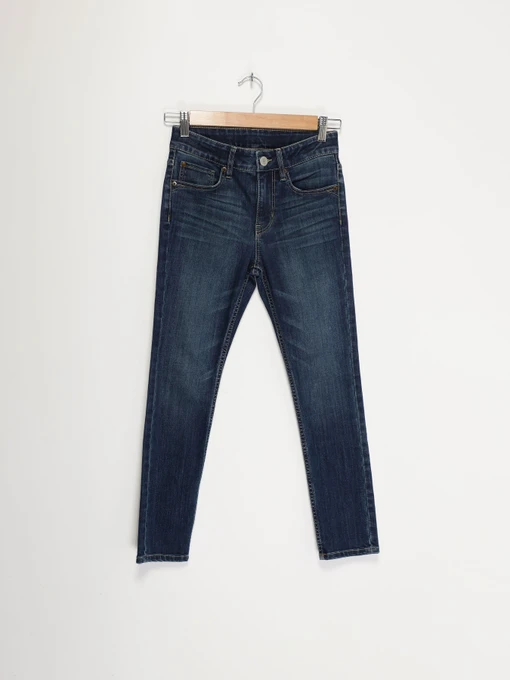 Джинси H&M модель 02952810_т.синій Фото