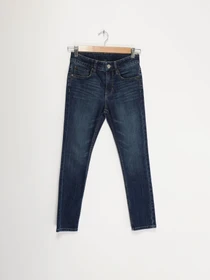 Джинси H&M модель 02952810_т.синій Фото