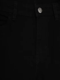 Джинси H&M модель 0309864_чорний Фото