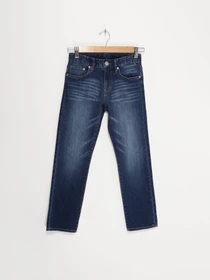 Джинси H&M модель 0311012_синій Фото