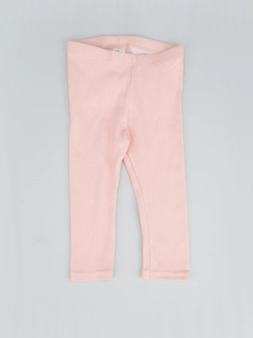 Брюки H&M модель 0818555_с.рожевий Фото