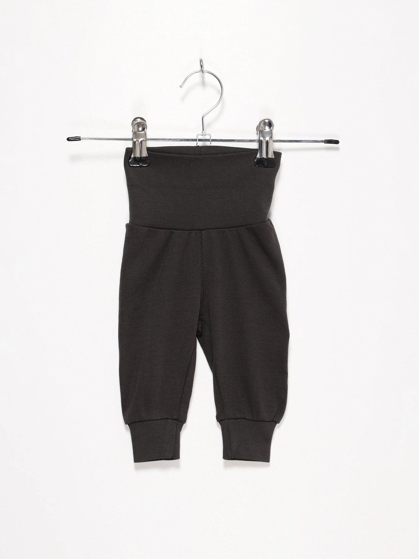 Брюки H&M модель 0365879_т.сірий Фото