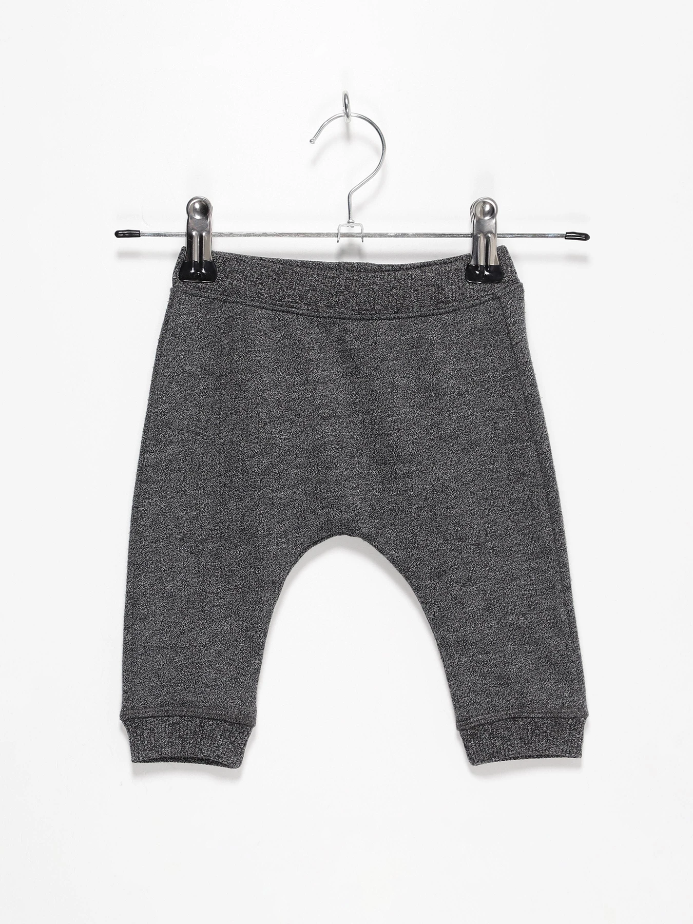 Брюки H&M модель 0367493_т.сірий Брюки H&M модель 0367493_т.сірий Фото