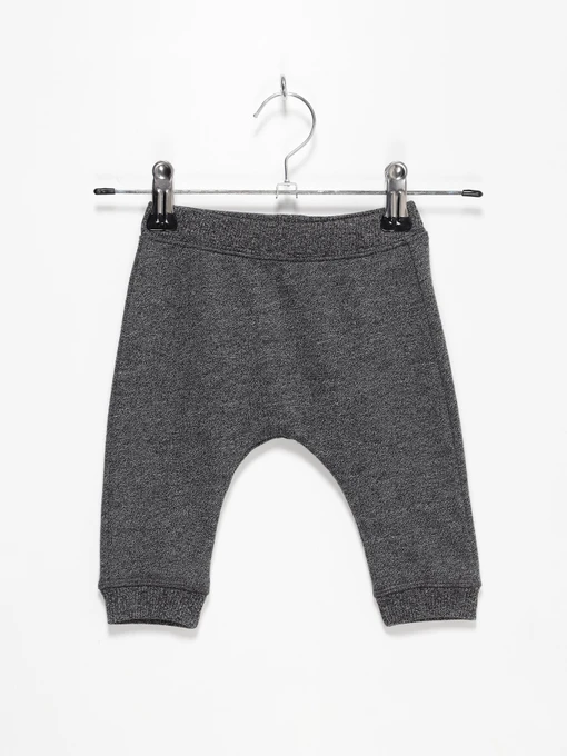 Брюки H&M модель 0367493_т.сірий Фото