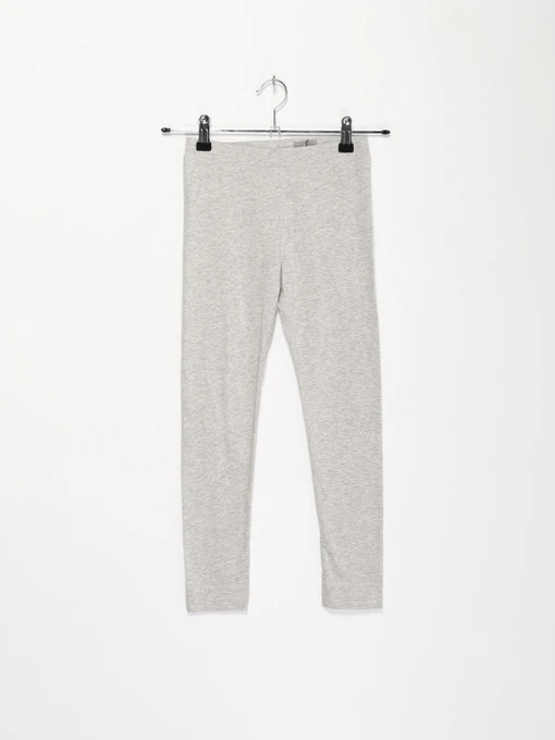 Брюки H&M модель 0381019_сірий Фото