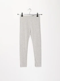 Брюки H&M модель 0381019_сірий Фото