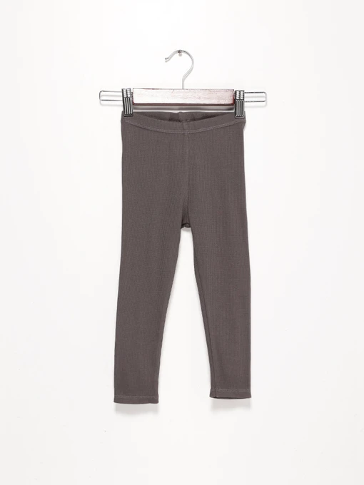 Брюки H&M модель 0818555_т.сірий Фото