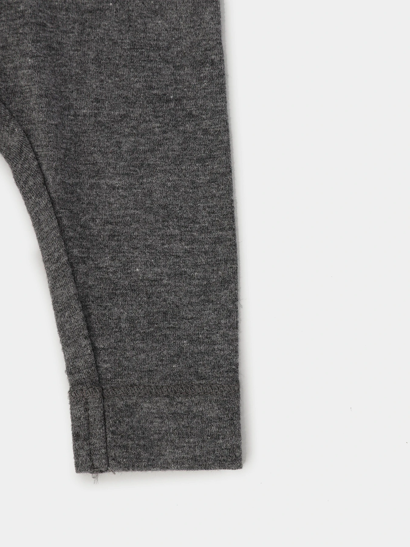 Брюки H&M модель 0391916_т.сірий Фото