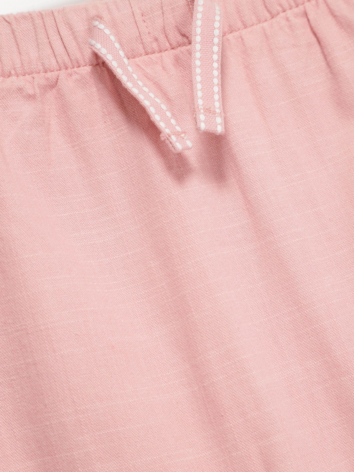 Штани H&M модель 0394524_рожевий Фото