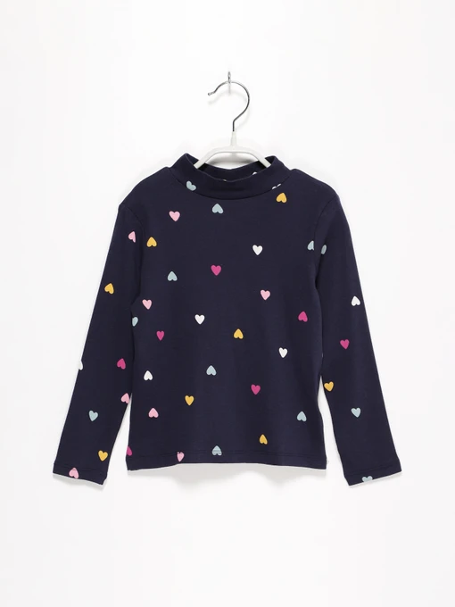 Свитры и кардиганы H&M модель 0395730_т.синій комб. Фото
