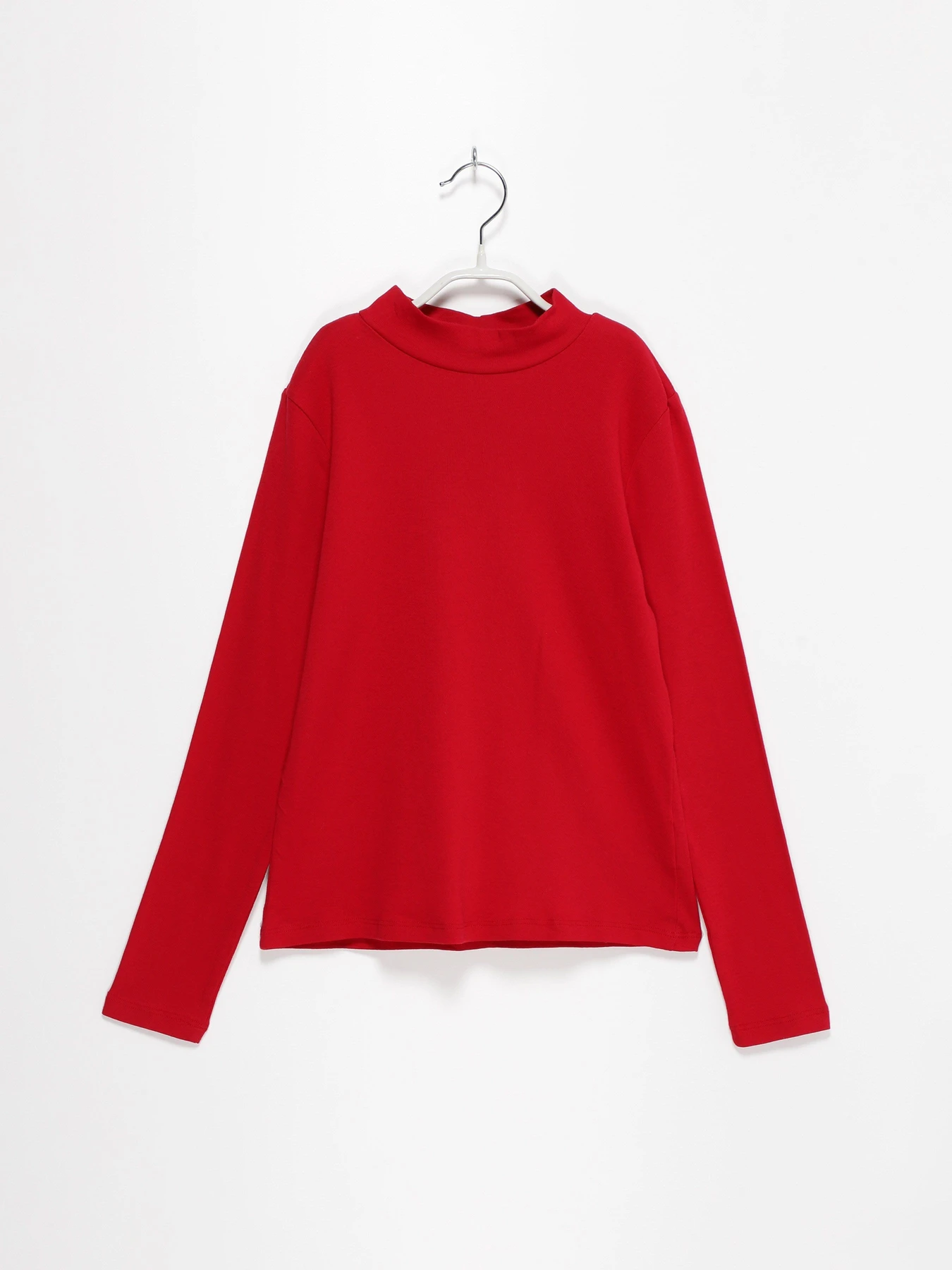 Свитры и кардиганы H&M модель 0395730_червоний Свитры и кардиганы H&M модель 0395730_червоний Фото