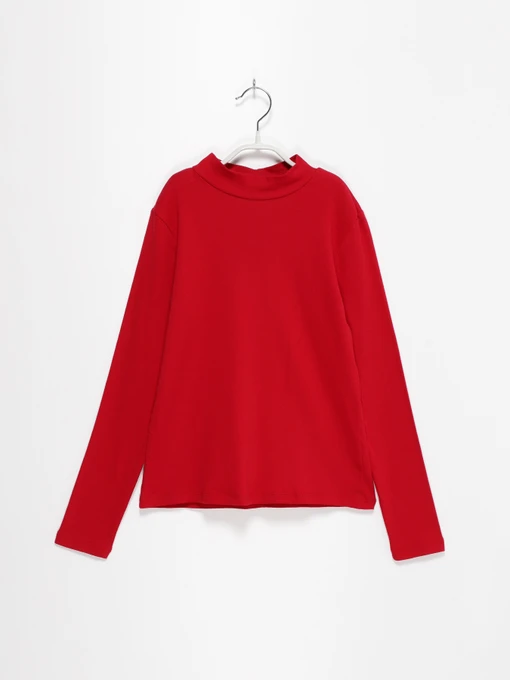 Свитры и кардиганы H&M модель 0395730_червоний Фото