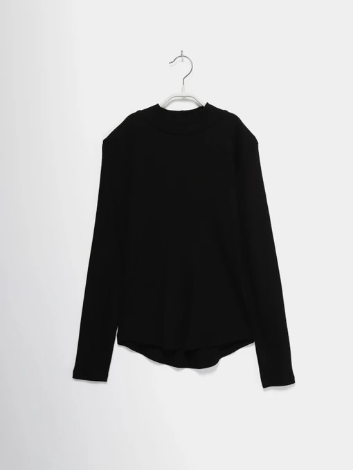 Свитры и кардиганы H&M модель 0419717_чорний Фото