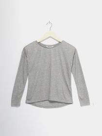 Худи и свитшоты H&M модель 0423601_сірий Фото