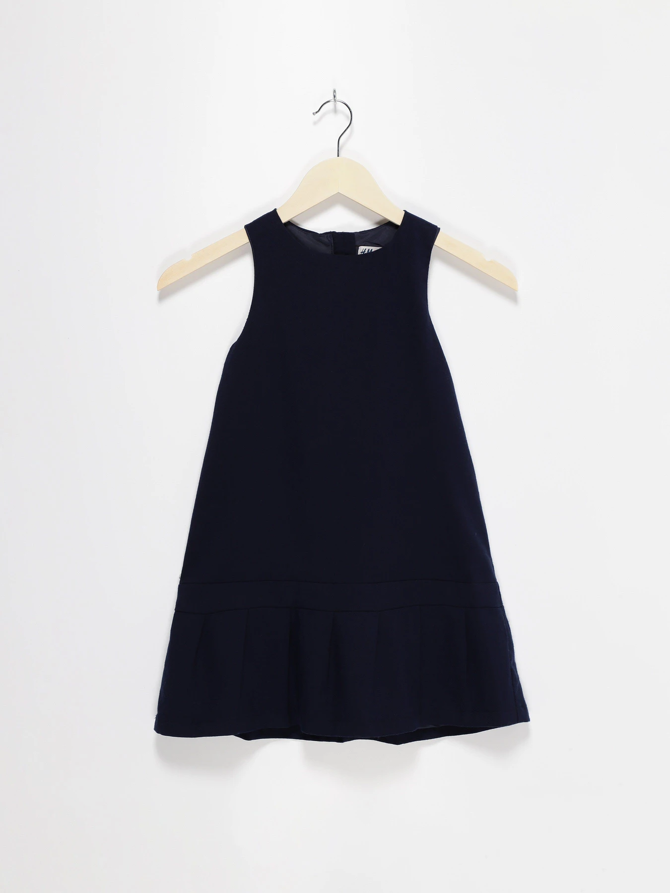 Платья H&M модель 0437893_т.синій Фото