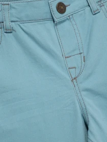 Брюки H&M модель 0452008_бірюзовий Фото