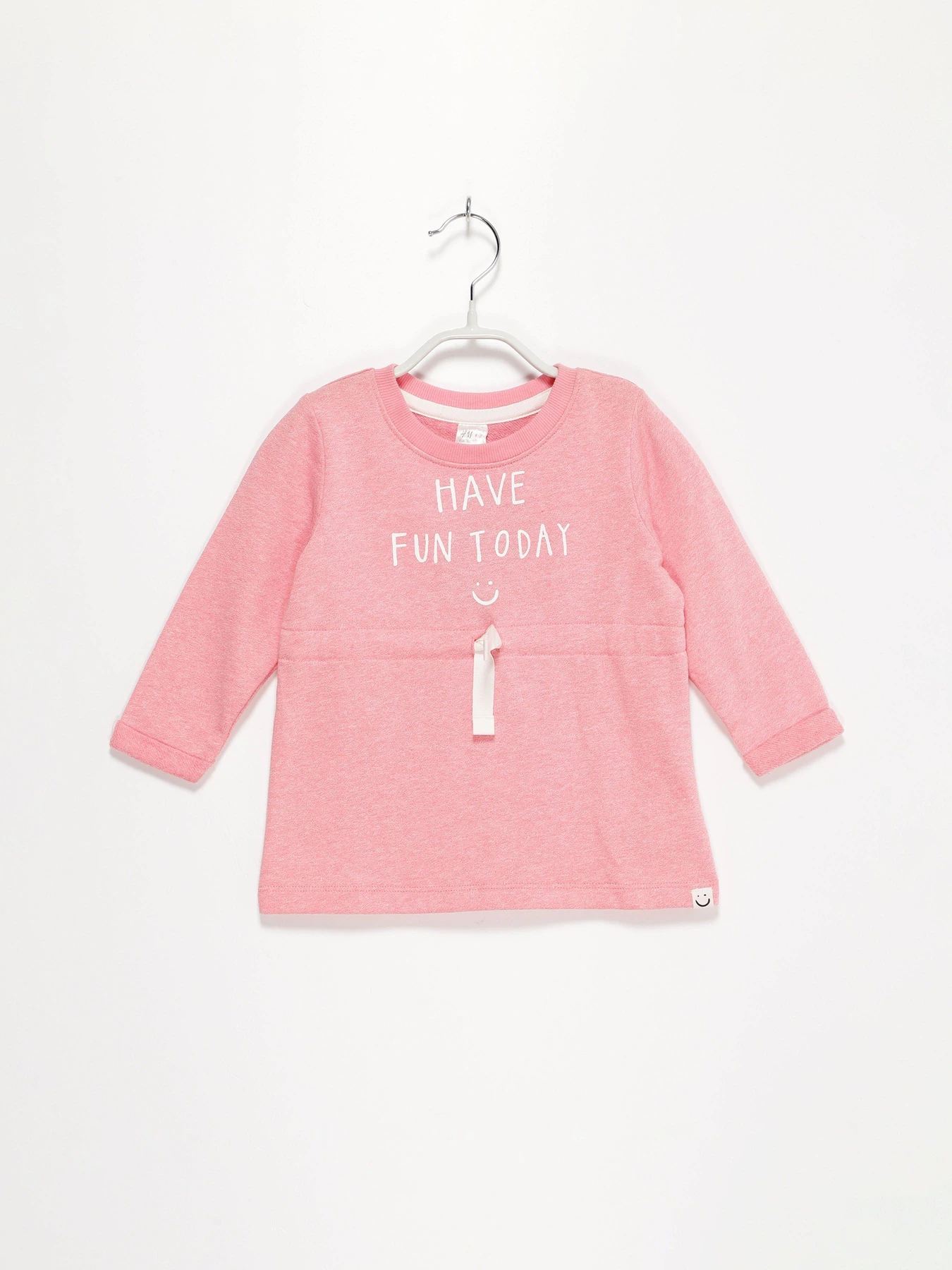 Платья H&M модель 0459578_рожевий Фото