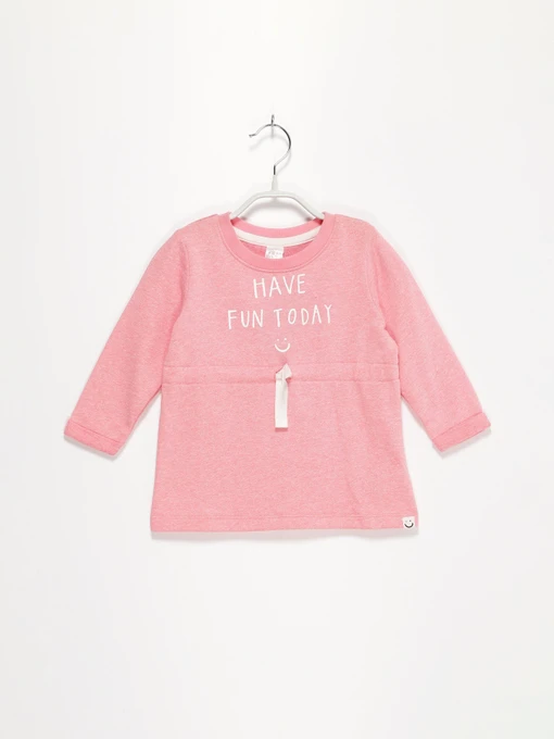 Платья H&M модель 0459578_рожевий Фото