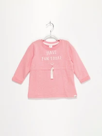Платья H&M модель 0459578_рожевий Фото