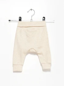 Штани H&M модель 0827227_с.бежевий Фото