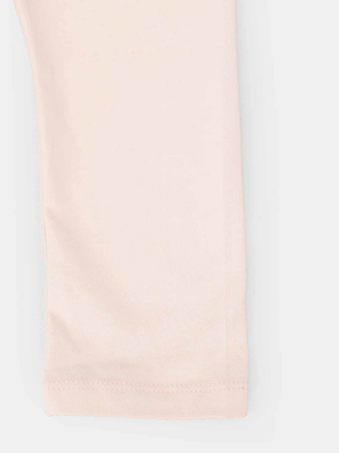 Брюки H&M модель 0459614_с.бежевий Фото