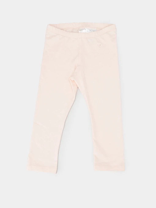 Брюки H&M модель 0459614_с.бежевий Фото