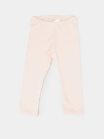 Брюки H&M модель 0459614_с.бежевий Фото