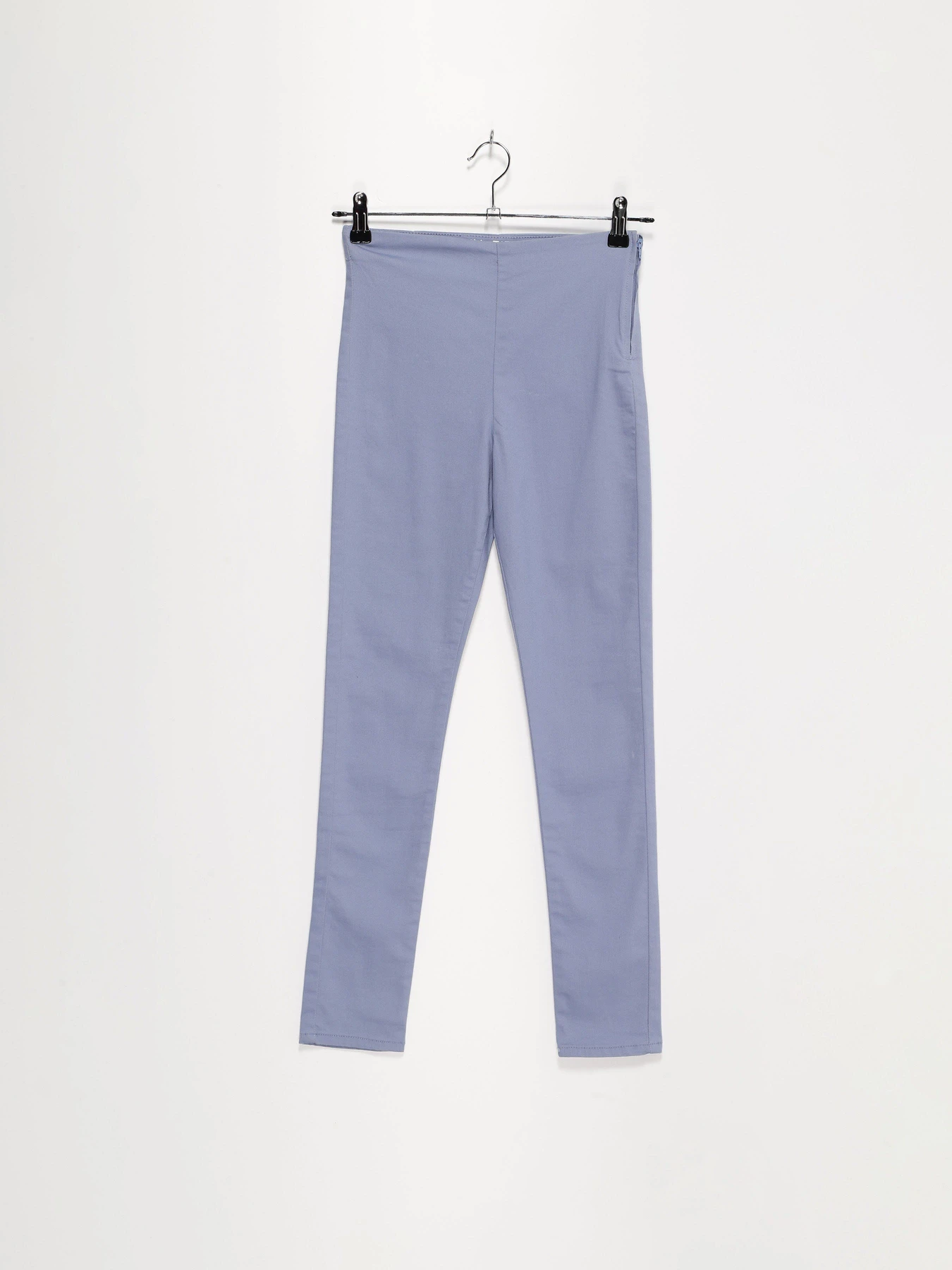 Штани H&M модель 0465410_синій Штани H&M модель 0465410_синій Фото