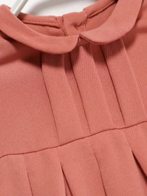 Платья H&M модель 0468350_персиковий Фото