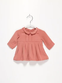 Платья H&M модель 0468350_персиковий Фото