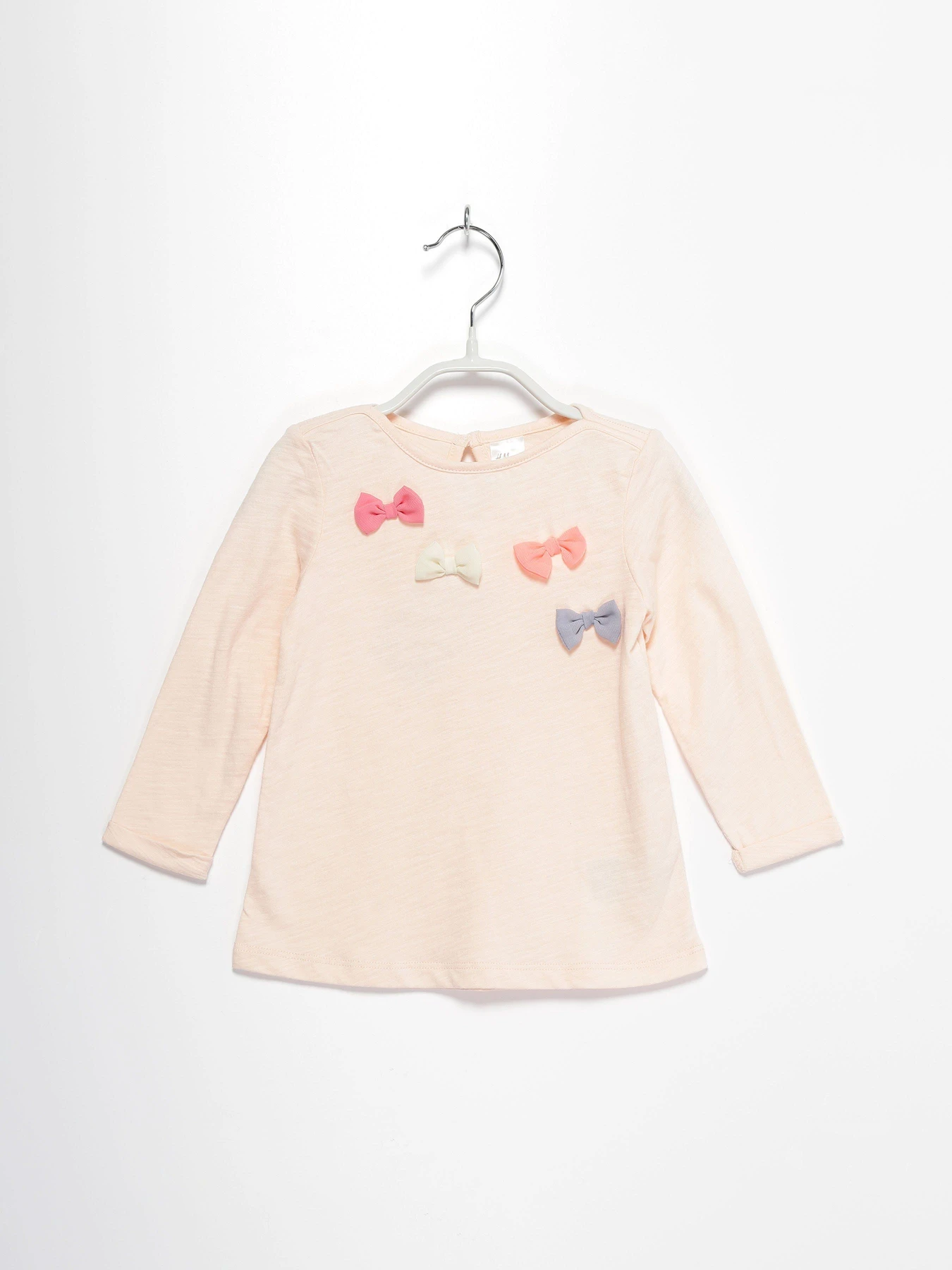 Худи и свитшоты H&M модель 0477974_с.рожевий Фото