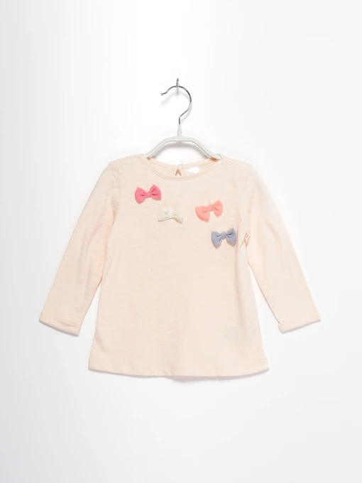 Худі та світшоти H&M модель 0477974_с.рожевий Фото