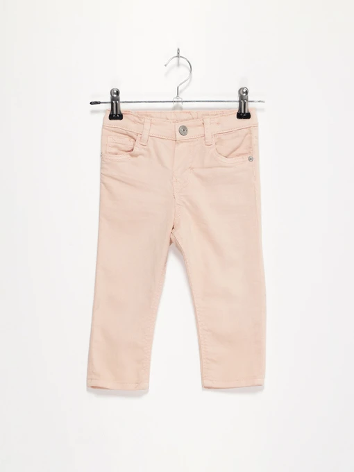 Брюки H&M модель 0478499_с.рожевий Фото