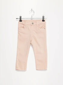 Брюки H&M модель 0478499_с.рожевий Фото