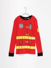 Худи и свитшоты H&M модель 04855488_червоний комб. Фото