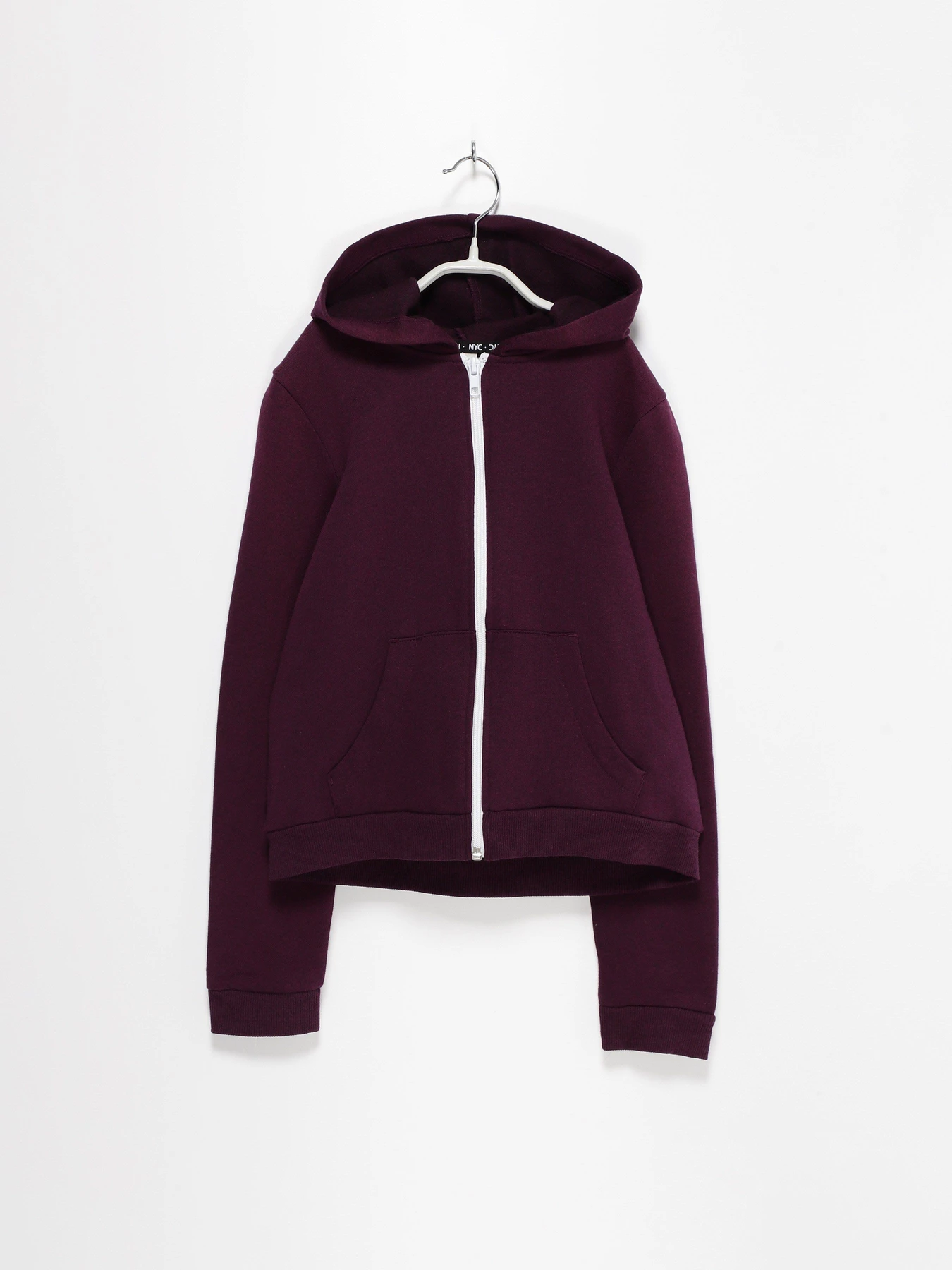 Худи и свитшоты H&M модель 0487750_фіолетовий Худи и свитшоты H&M модель 0487750_фіолетовий Фото
