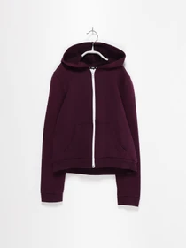 Худи и свитшоты H&M модель 0487750_фіолетовий Фото