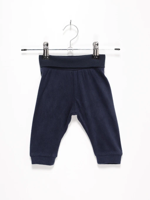 Брюки H&M модель 0814298_т.синій Фото