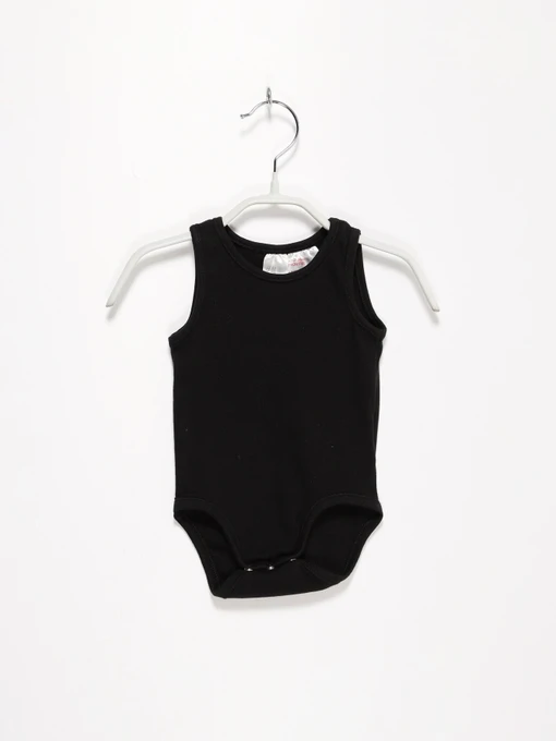 Одежда для младенцев H&M модель 0517520_чорний Фото
