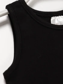 Одежда для младенцев H&M модель 0517520_чорний Фото