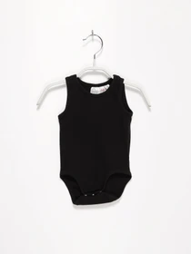 Одежда для младенцев H&M модель 0517520_чорний Фото