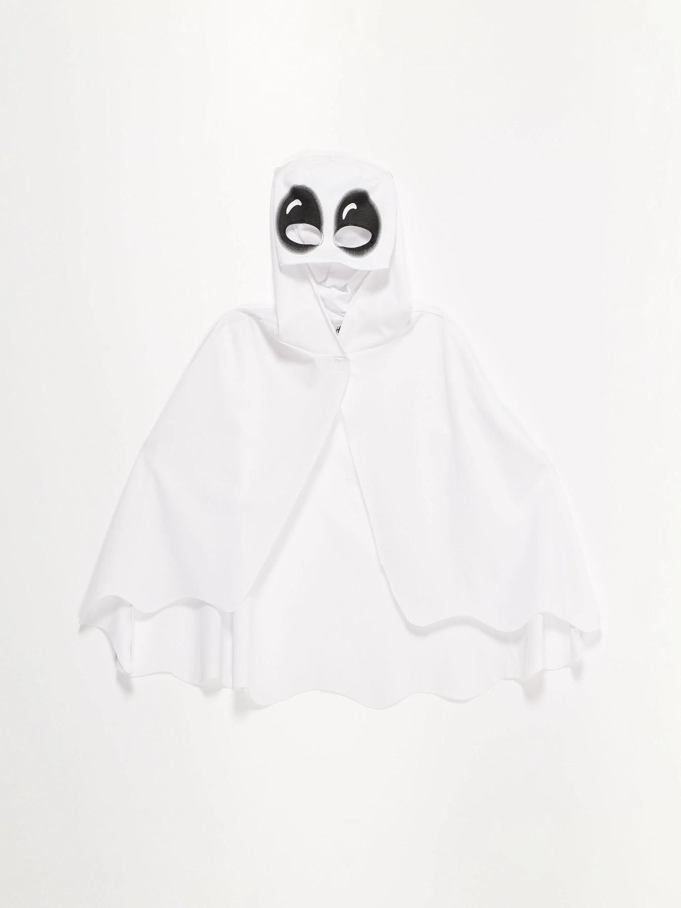 Пальто и плащи H&M модель 0519219_білий з чорним Пальто и плащи H&M модель 0519219_білий з чорним Фото