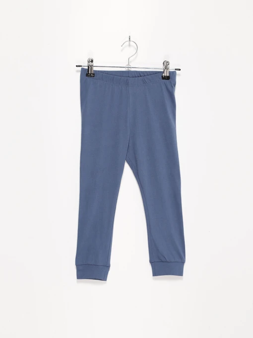 Штани H&M модель 0523625_синій Фото