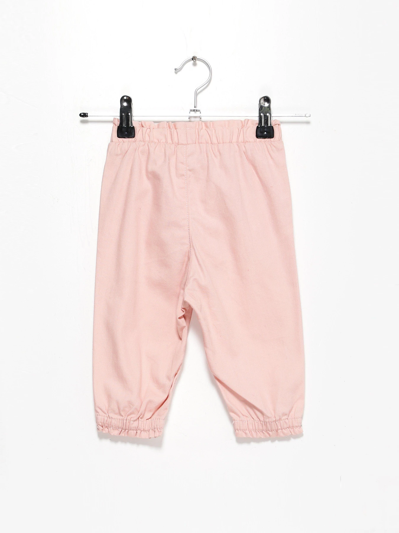 Штани H&M модель 0888371_с.рожевий Штани H&M модель 0888371_с.рожевий Фото
