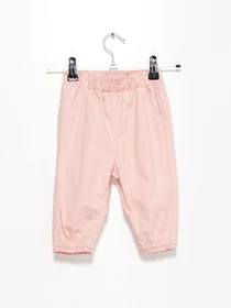 Штани H&M модель 0888371_с.рожевий Фото