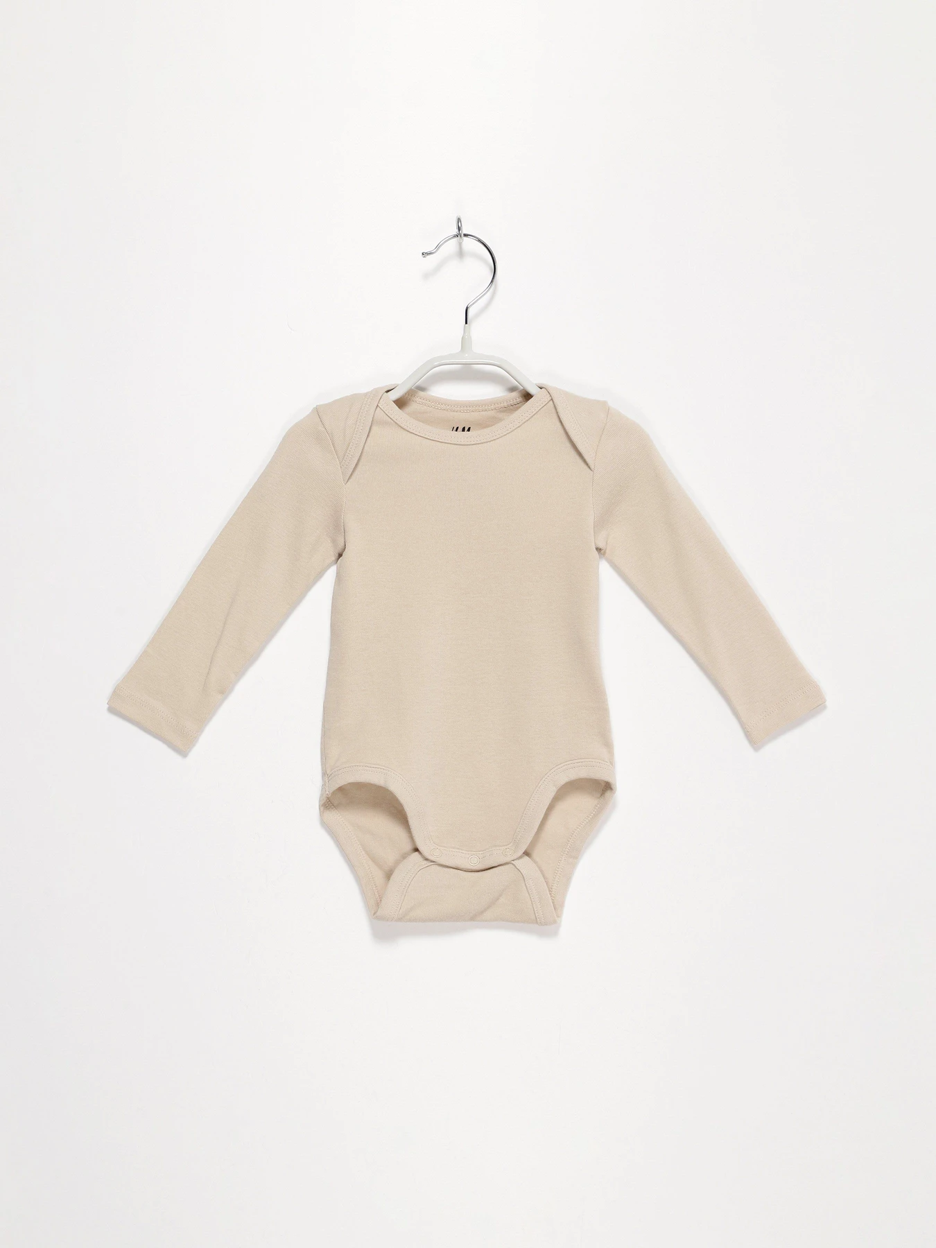 Одежда для младенцев H&M модель 0533261_бежевий Одежда для младенцев H&M модель 0533261_бежевий Фото