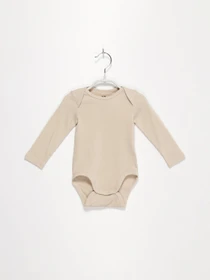 Одежда для младенцев H&M модель 0533261_бежевий Фото
