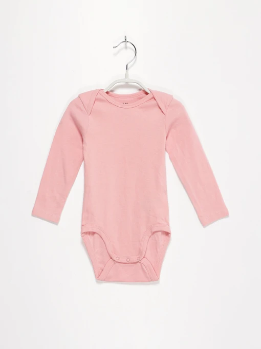 Одежда для младенцев H&M модель 0533261_рожевий Фото