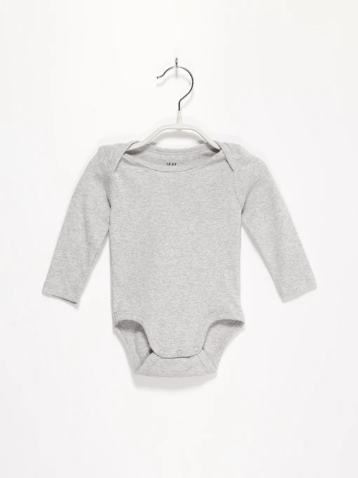 Одежда для младенцев H&M модель 0533261_сірий Фото