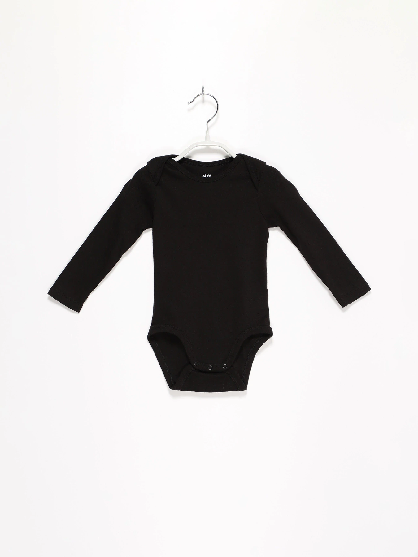 Одежда для младенцев H&M модель 0533261_чорний Одежда для младенцев H&M модель 0533261_чорний Фото
